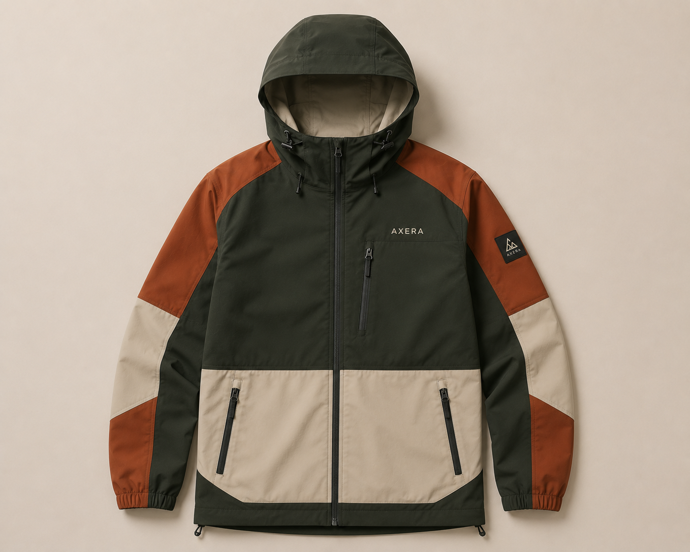 Ascent Hooded Shell